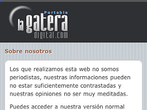 laGatera Portable